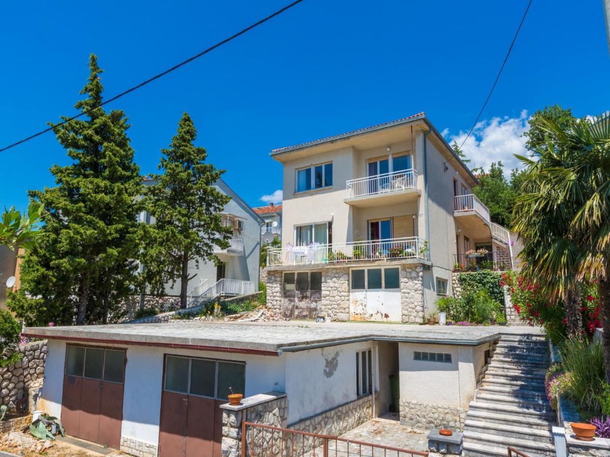 Apartment Pavla Crikvenica Dış mekan fotoğraf