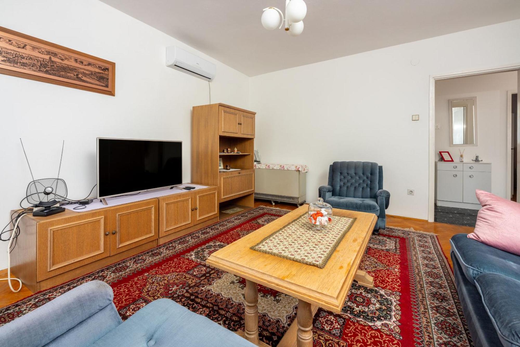 Apartment Pavla Crikvenica Dış mekan fotoğraf