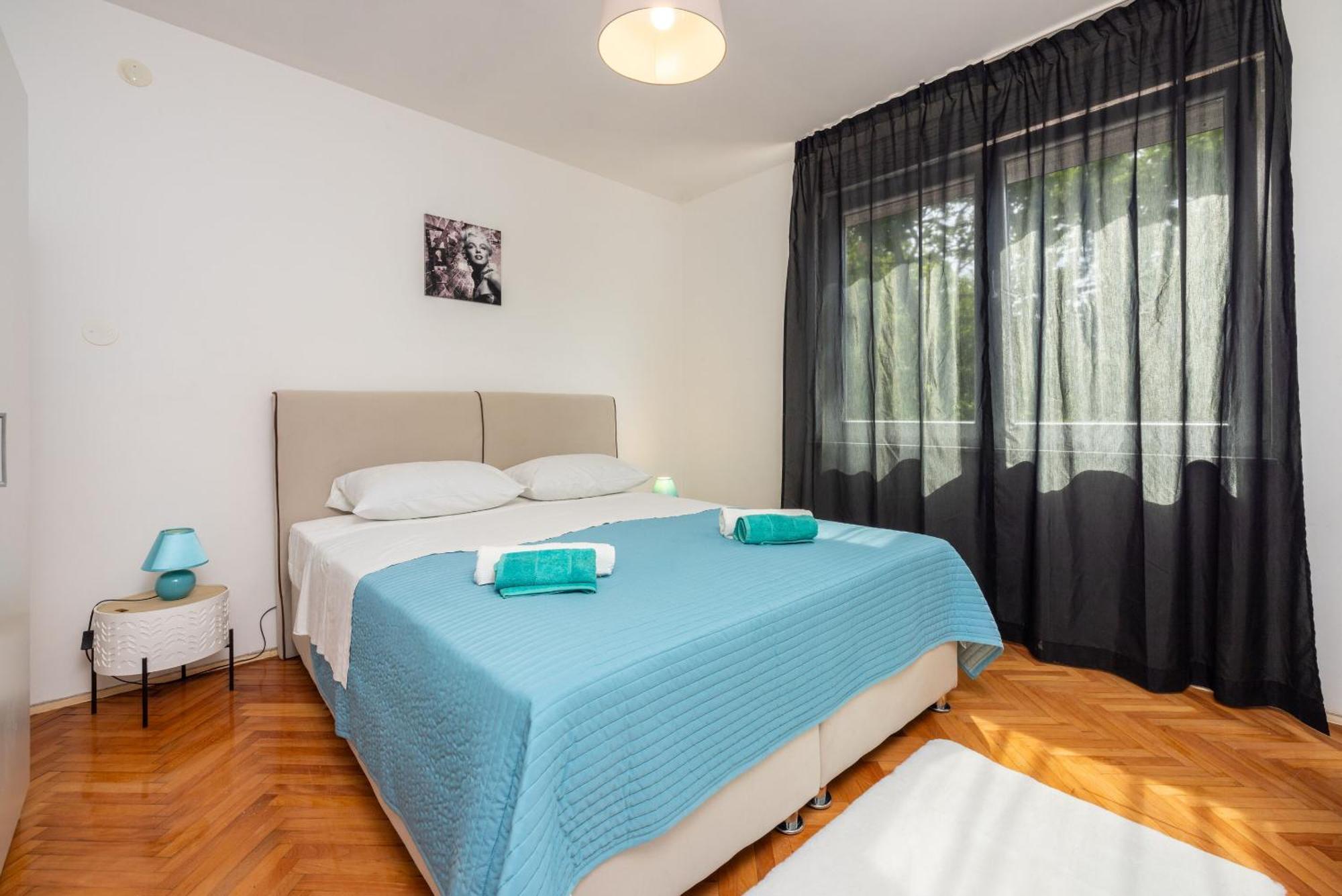 Apartment Pavla Crikvenica Dış mekan fotoğraf