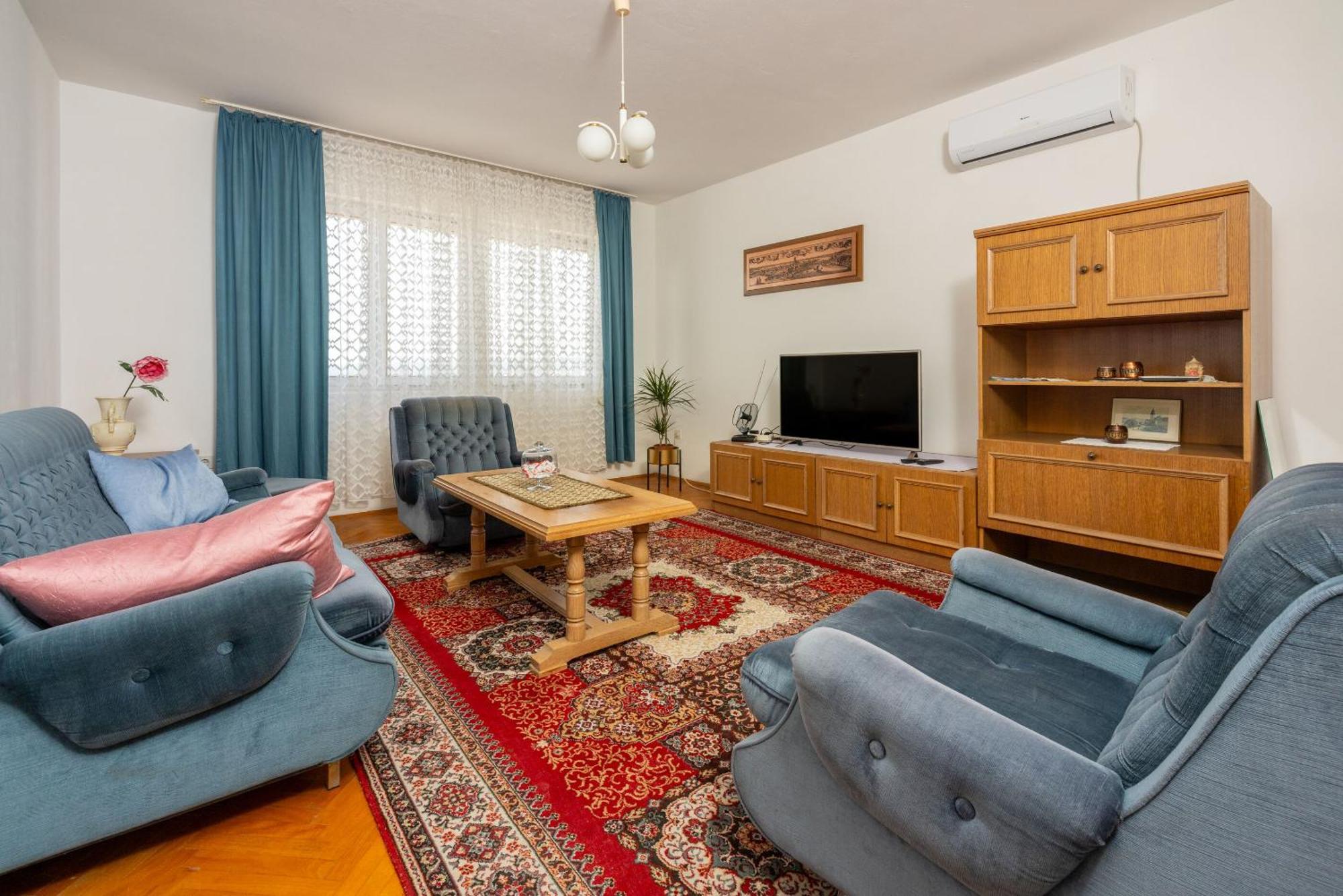 Apartment Pavla Crikvenica Dış mekan fotoğraf