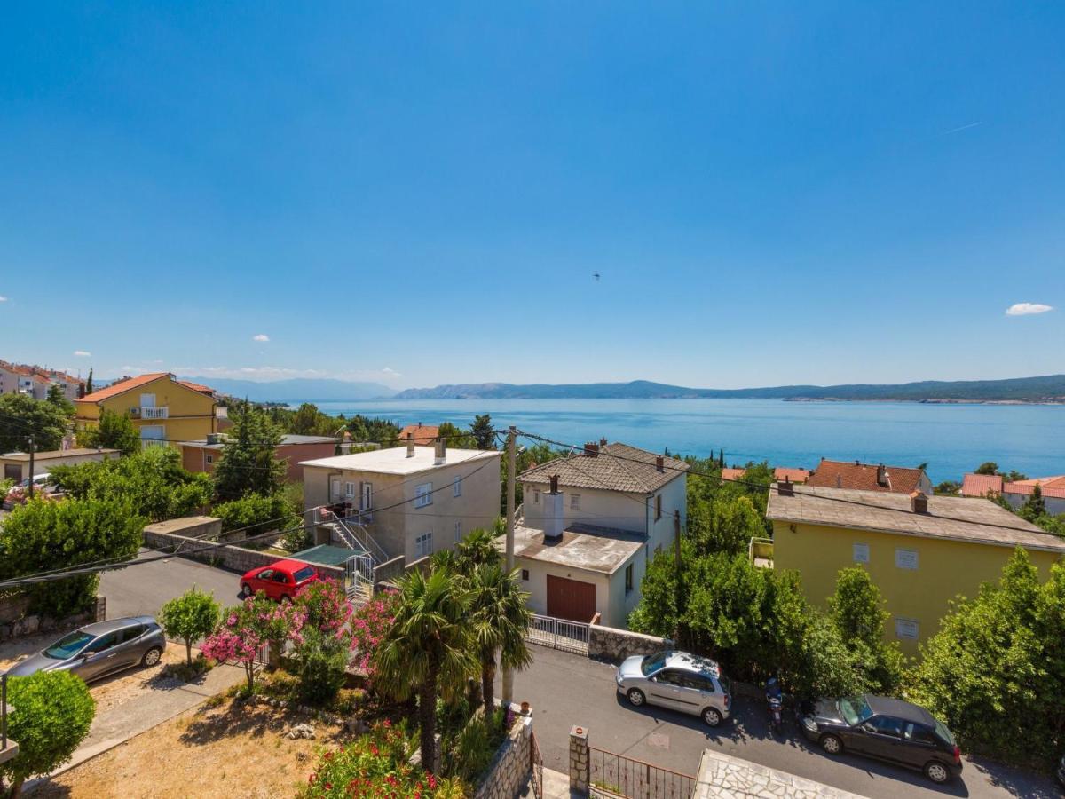 Apartment Pavla Crikvenica Dış mekan fotoğraf
